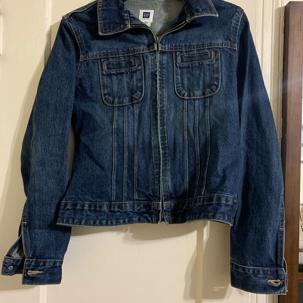 Denim jacket - Picture 3 of 3